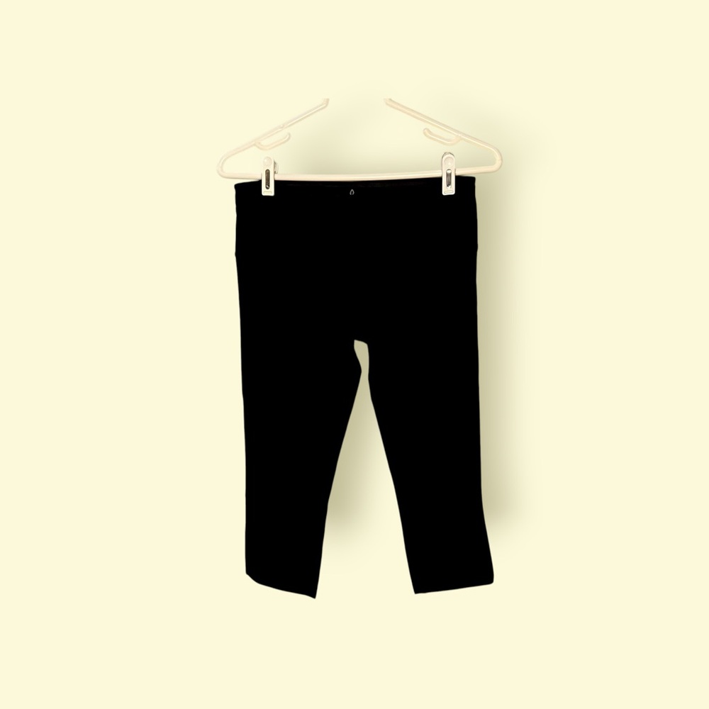 Women's Prana Black Leggings, Size Small